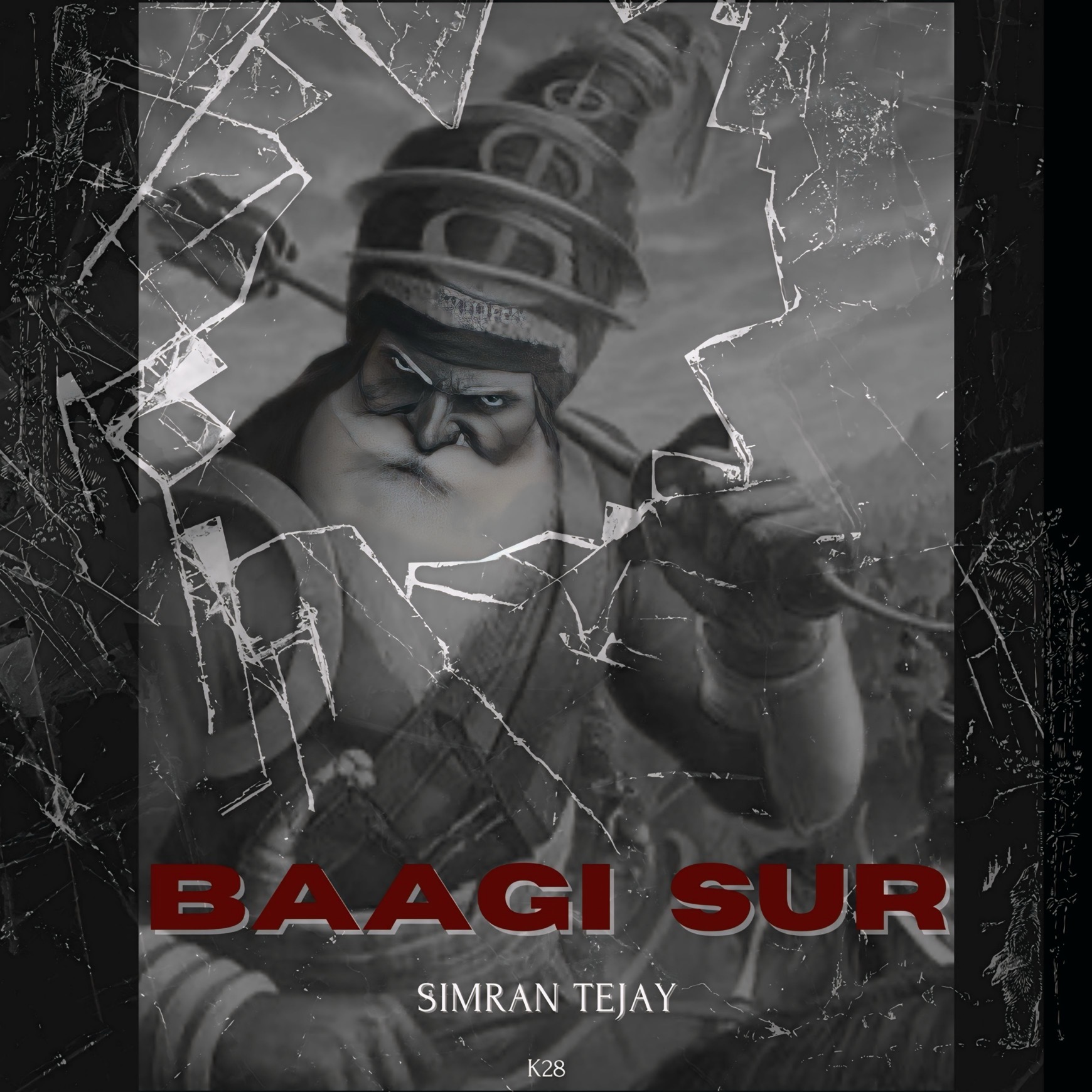 Baagi Sur Simran Tejay
